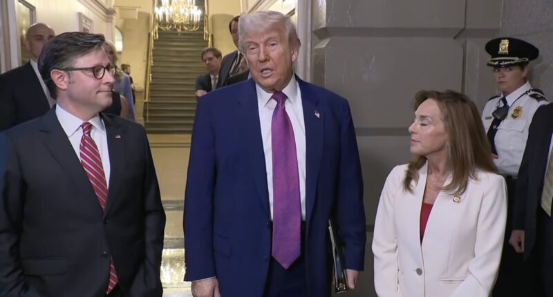 GOP Has No Good Reason To Block Funding Mass Deportations