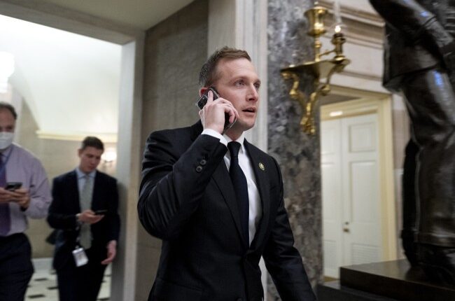 GOP Rep. Files Police Report Over Troubling Alleged Incident Involving Pro-Hamas Agitator – RedState