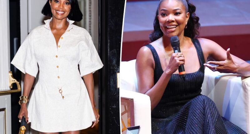 Gabrielle Union reveals the 'stupid' purchase she made with her first big paycheck