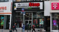 GameStop may be a bitcoin play, but its stock is sliding on weaker-than-expected Q1 revenue