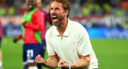 Gareth Southgate has reportedly applied to become manager of the Poland national team
