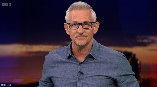 Gary Lineker's final interview with Mohamed Salah was reportedly cancelled by the BBC