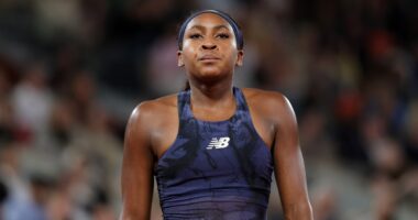 Gauff v Sabalenka live: French Open final score and updates