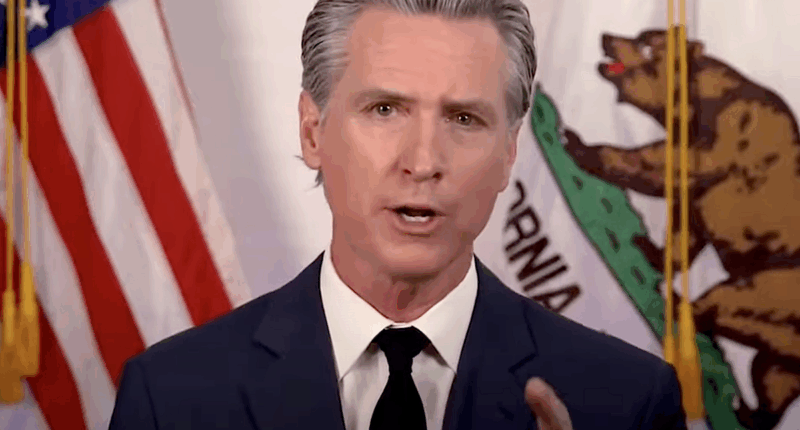Gavin Newsom Is Just The White Male Kamala Harris