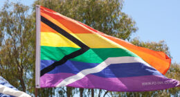 Gay Africans Are Blaming Trump for Their HIV.