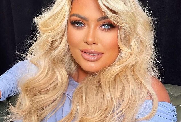 Gemma Collins has been left 'terrified' and forced to call in police after she received an 'abusive and menacing' letter to her home