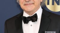 Veteran TV actor Joe Marinelli, best known for his parts on shows including General Hospital, Santa Barbara and The Morning Show, has died at the age of 68. Pictured in LA in 2022