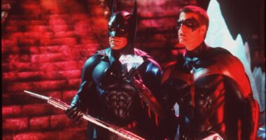 George Clooney (and Everyone Else) Needs to Stop Apologizing for ‘Campy Batman’