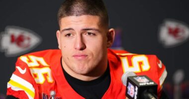 George Karlaftis Sends Clear Message on Chiefs Future at OTAs