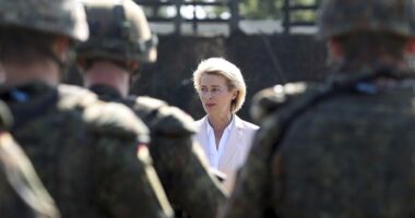 German Plans for the Strongest Military In Europe Looking a Little Shaky – HotAir