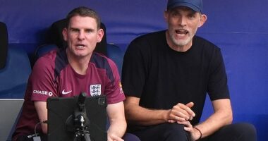 Thomas Tuchel has come under fire in the German media after England's insipid win over Andorra