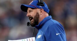Giants Draft Pick Lands on Make-or-Break List for 2025 Season