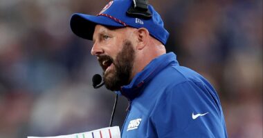 Giants Draft Pick Lands on Make-or-Break List for 2025 Season