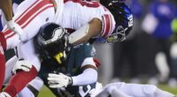 Giants Host Ex-Eagles Prospect, 3 Other Minicamp Tryouts: Report