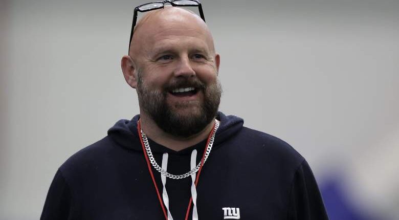 Giants Rookie WR Continues Unlikely Emergence at Minicamp