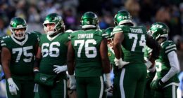 Giants' Trade Pursuit of Jets' Alijah Vera-Tucker Makes No Sense