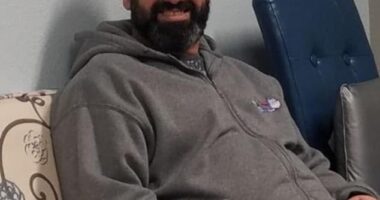 Ihsan Ali, 44, allegedly tried to strangle his daughter in an 'honor killing' outside her school and was charged with attempted murder