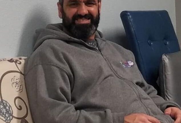 Ihsan Ali, 44, allegedly tried to strangle his daughter in an 'honor killing' outside her school and was charged with attempted murder