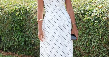 Glamorous racegoers have descended on Surrey for Epsom Ladies' Day - and they certainly didn't disappoint