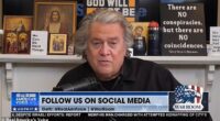 Steve Bannon has taken his war on Fox News over their coverage of the Israel-Iran war to another level, suggesting the network be investigated for helping a foreign agent