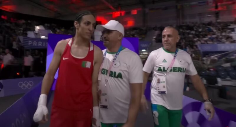 Gold Medalist Boxer Imane Khelif Has Male Chromosomes.