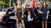 The CW teen drama Gossip Girl won the hearts of young adults across the nation when it premiered in 2007