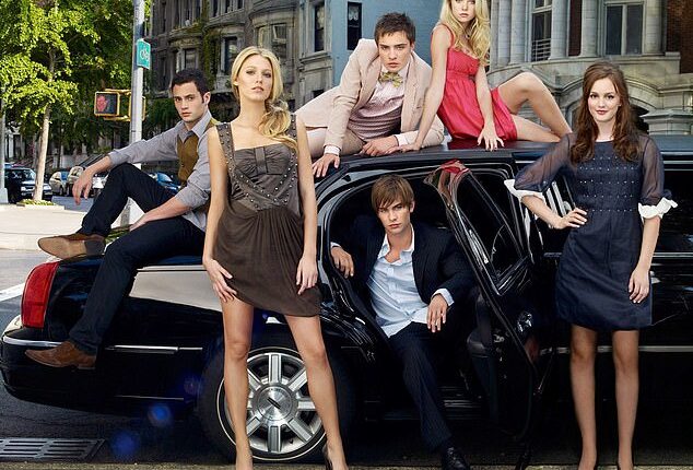 The CW teen drama Gossip Girl won the hearts of young adults across the nation when it premiered in 2007