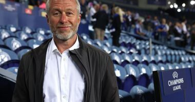The UK government is threatening to take former Chelsea owner Roman Abramovich to court