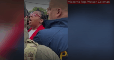 Grand Jury Indicts Democrat Rep. For Forcibly Interfering With ICE