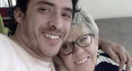 Iris Jones (right) tied the knot with Mohamed Ibrahim (left) in 2020 and assured critics, including those in her family, that their relationship would last