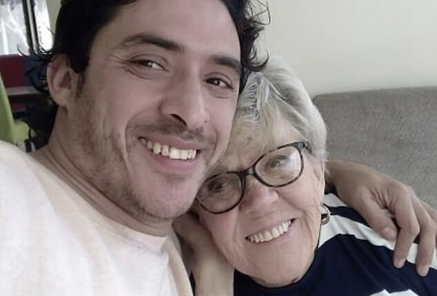 Iris Jones (right) tied the knot with Mohamed Ibrahim (left) in 2020 and assured critics, including those in her family, that their relationship would last
