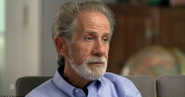 Robert Milgrim, Sarah Milgrim's father, held back tears as he described his daughter and the life she lived