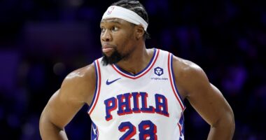 Guerschon Yabusele Makes Bold Admission on Sixers' Season