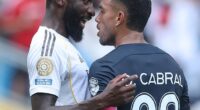 Gustavo Cabral reveals what he really said to Antonio Rudiger after Real Madrid star accused Club World Cup rival of 'racist insult' in fiery clash