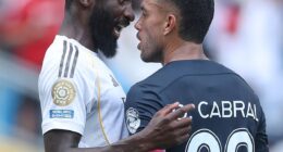 Gustavo Cabral reveals what he really said to Antonio Rudiger after Real Madrid star accused Club World Cup rival of 'racist insult' in fiery clash