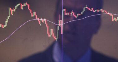 Gut-wrenching stock declines are more common than you might think