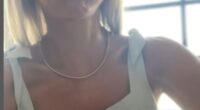 Gwyneth Paltrow spent her Saturday morning shedding a few tears while preparing breakfast