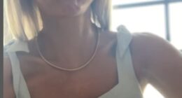 Gwyneth Paltrow spent her Saturday morning shedding a few tears while preparing breakfast