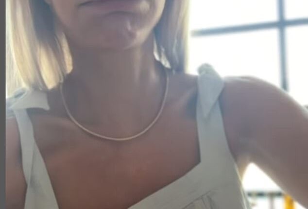 Gwyneth Paltrow spent her Saturday morning shedding a few tears while preparing breakfast