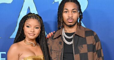 Halle Bailey Breaks Silence After DDG Discloses Her Alleged Self-Harm History Amid Custody Case