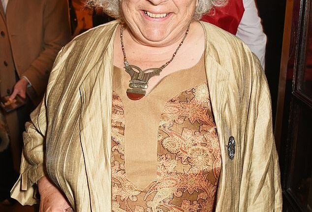 Miriam Margolyes has been slammed by fans over the asking price to rent her Sydney property