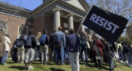Harvard Considers a Deal with Trump but is Worried About Losing Its Resistance Credibility