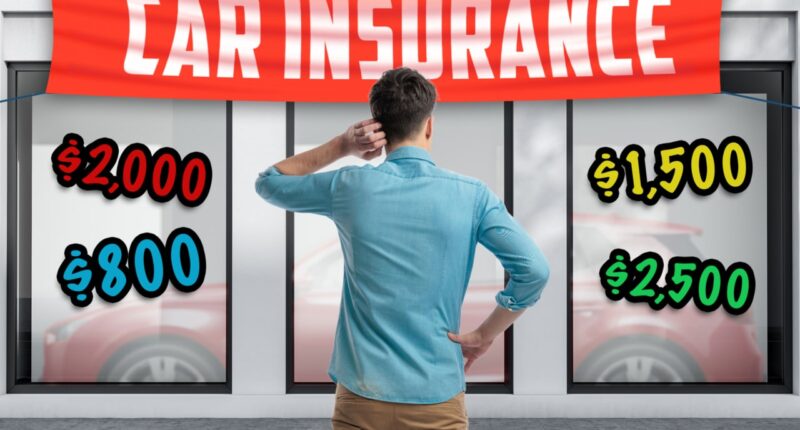 Hate paying so much for car insurance? Now is the time to switch.