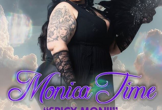 Monica Sandoval Saavedra, better known as 'Spicy Monii' from Joseline's Cabaret Texas, was killed in a car accident