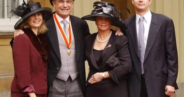 Sir Trevor Brooking's wife, Lady Hilkka Brooking, has died after battling an illness