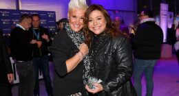 Famed chef Rachael Ray has broken her silence on the tragic death of her longtime friend, Food Network star Anne Burrell at the age of 55