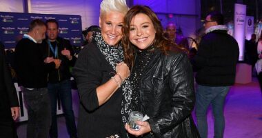 Famed chef Rachael Ray has broken her silence on the tragic death of her longtime friend, Food Network star Anne Burrell at the age of 55