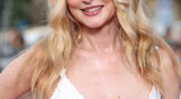 Heather Graham was a sight to behold at the Filming Italy festival in Santa Margherita di Pule, Italy