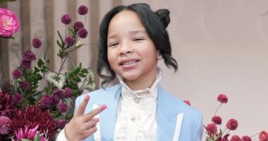 Lil Star Power! Social Media Reacts As Heiress Harris Slays Performance With Tiny & Takes Spotlight At BET Experience