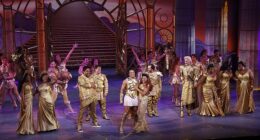 Hercules has been reduced from legendary hero to close to zero by a laboured new musical version of his derring-do, writes Patrick Marmion